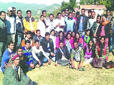 Guest teachers appointed Executive